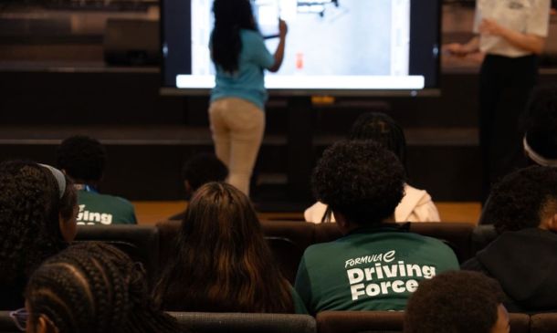 Formula E y PIF expanden plataforma educativa STEM Driving Force