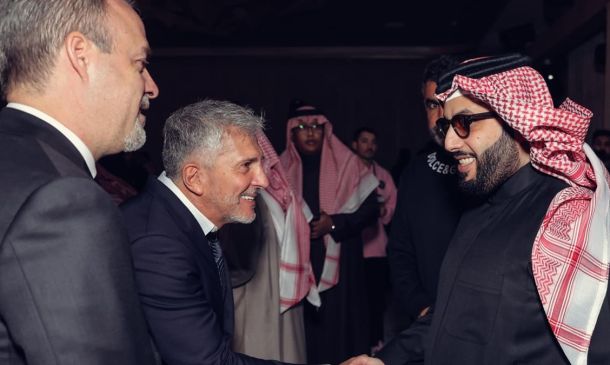 Turki Alalshikh lamenta muerte de Jorge Messi y envía mensaje a Lionel