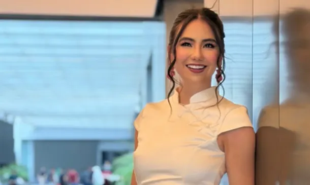De Salina Cruz a TV Azteca: la trombosis cerebral que cambió para siempre la vida de Olga Mariana Mafud