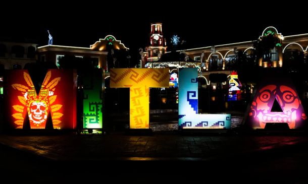 San Pablo Villa de Mitla celebra una década como Pueblo Mágico