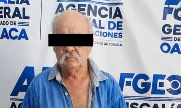 Sentencian a 16 años de prisión a hombre por pederastia contra una niña en el Istmo de Oaxaca