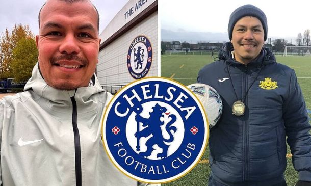 Orgullo oaxaqueño: Germán López, de cocinero a entrenador del Chelsea en Inglaterra
