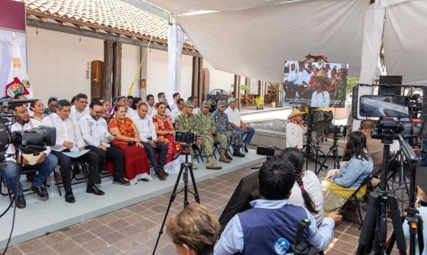 Gobierno de Oaxaca presume avances en seguridad en Juchitán; persisten retos en violencia y transporte