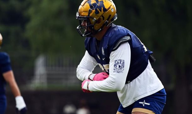 Pumas CU vs Burros Blancos y Águilas Blancas: fechas de los clásicos ONEFA 2026