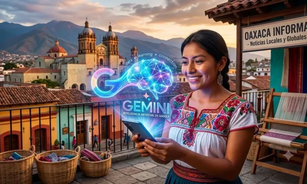 ¿Qué es Gemini y cómo usar la inteligencia artificial de Google en Oaxaca?