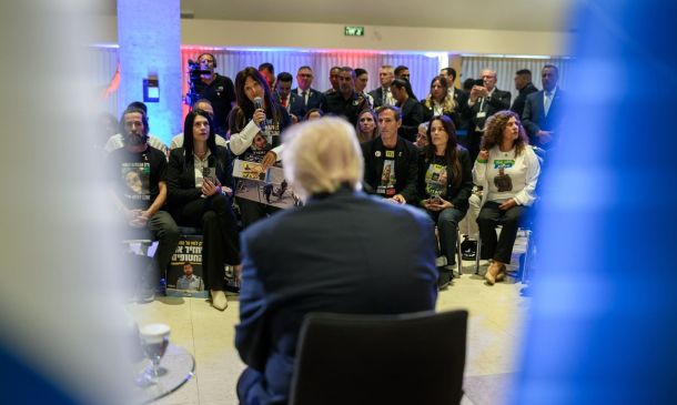 Donald Trump admite que Estados Unidos libra una guerra comercial con China