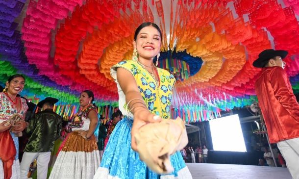 Guelaguetza del Ángel del Mar: Fiesta de tradición y cultura en Puerto Ángel