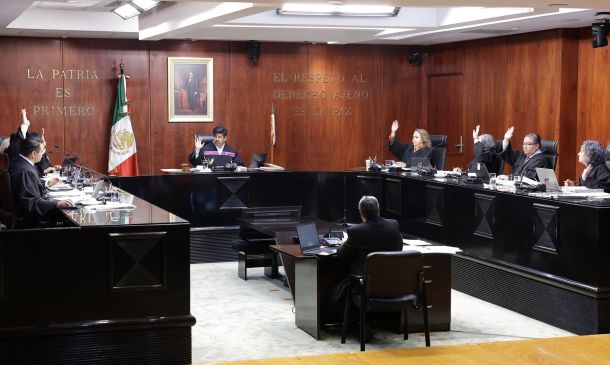 Corte invalida reforma sobre revocación de mandato de Oaxaca