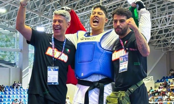 México lidera el taekwondo en Santo Domingo 2026 con 16 medallas