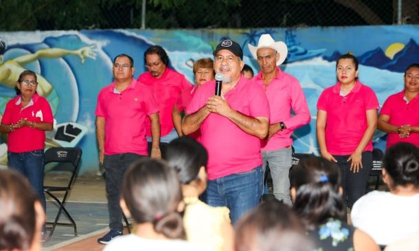 Román Valencia fortalece su preferencia rumbo a la elección del 12 de octubre