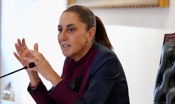 Sheinbaum pide a Corea del Sur más conciertos de BTS en México