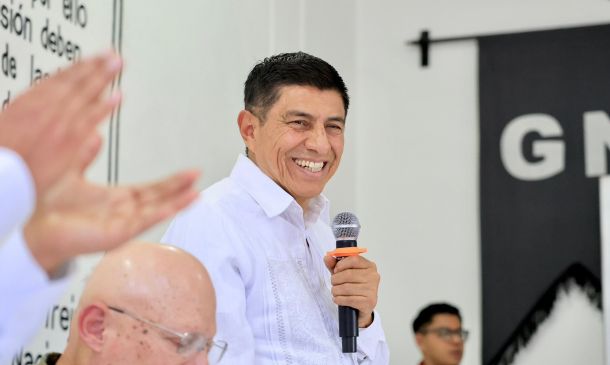 “No serán cambios cosméticos”: Jara Cruz anuncia relanzamiento de su gobierno tras la revocación