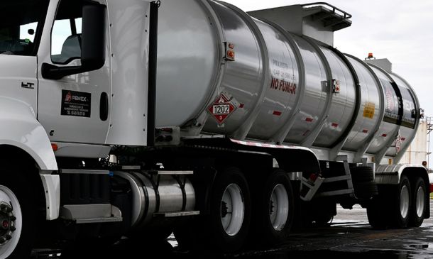Pemex garantiza suministro de combustibles en México