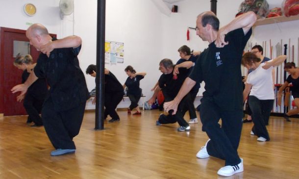 ¿Qué es el qi gong y para qué sirve?
