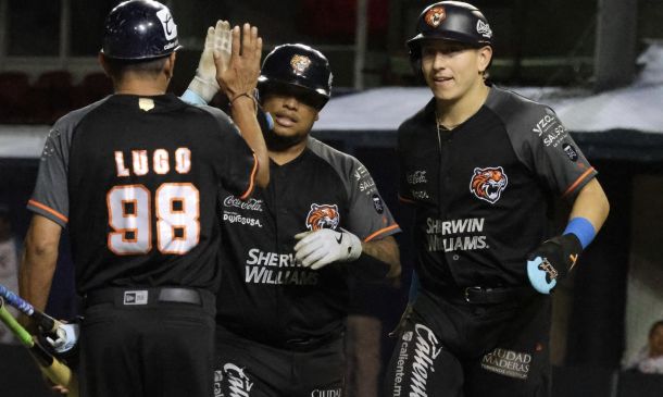 Tigres asegura la serie ante Oaxaca, en juego de once entradas
