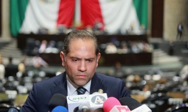 ¿Quién es Raúl Bolaños Cacho Cué? El oaxaqueño que presidirá San Lázaro
