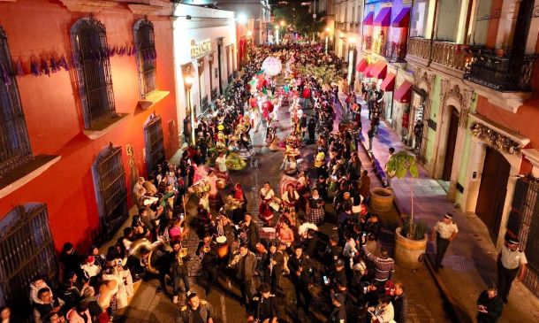 Noche de Rábanos 2025: Sectur estima hasta 18 mil visitantes en la capital