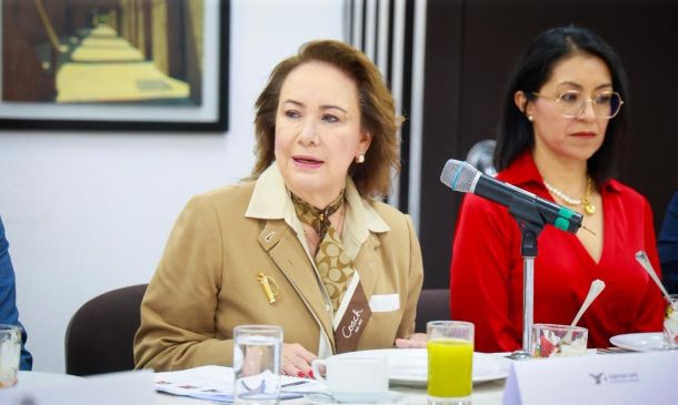 Yasmín Esquivel: adultos mayores deben enfrentar juicios con comprensión, dignidad e igualdad