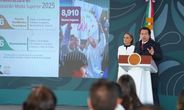 SEP mantiene sin cambios el calendario escolar; ciclo 2025-2026 terminará el 15 de julio