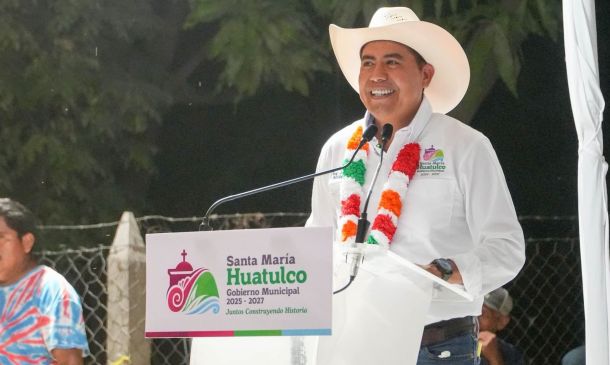 Diputados de Oaxaca piden separar del cargo al alcalde de Huatulco