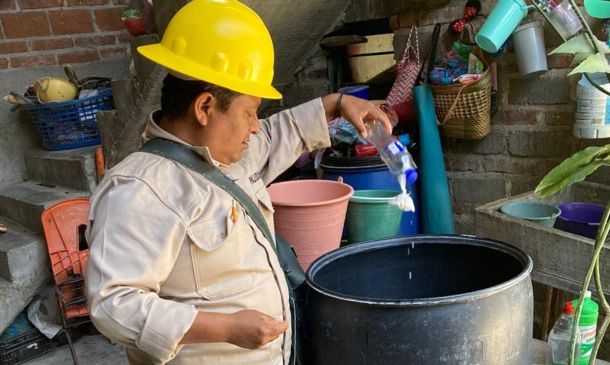 Muere niño de 6 años por dengue en Oaxaca; es el primer fallecimiento de 2026