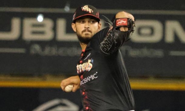 Jake Faria comandó la victoria de Guerreros de Oaxaca