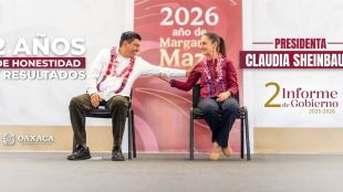 Las dos Morenas de Oaxaca