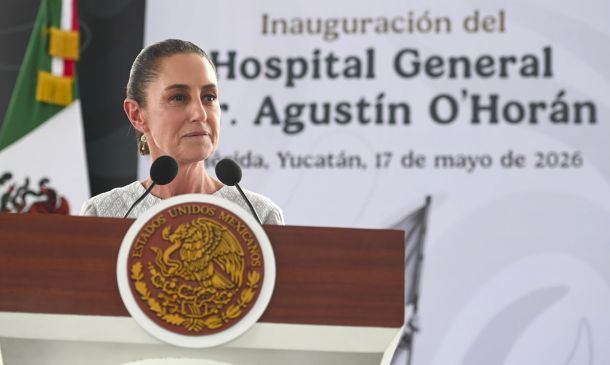 Sheinbaum propone aplazar elección judicial hasta 2028 y simplificar boletas