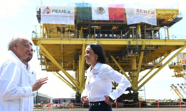 Pemex aumenta refinación de crudo y reduce importación de combustibles en 2026