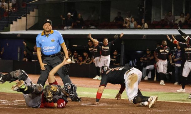 Concluye la temporada para Oaxaca, al caer ante Piratas en el séptimo