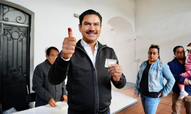 Ray Chagoya asume responsabilidad tras revés electoral en Oaxaca de Juárez