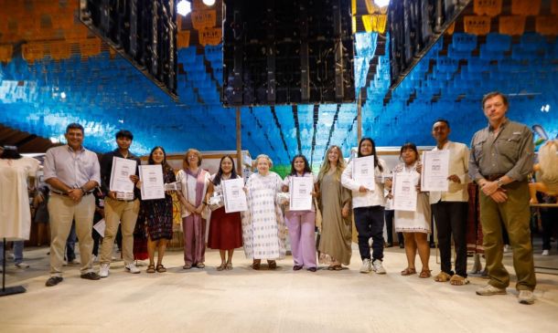 Premio Semillas 2025: Primera edición que reconoce la excelencia artesanal juvenil