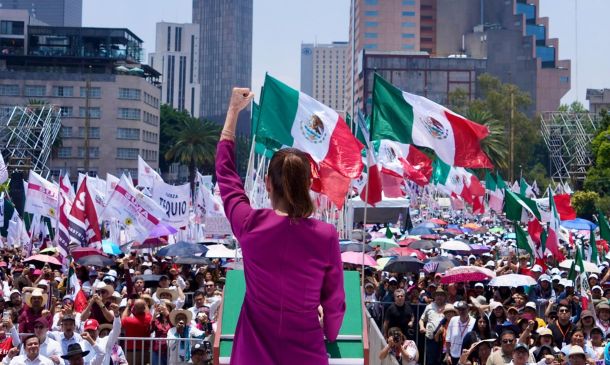 Sheinbaum lanza mensaje a Estados Unidos: “México no acepta injerencias”