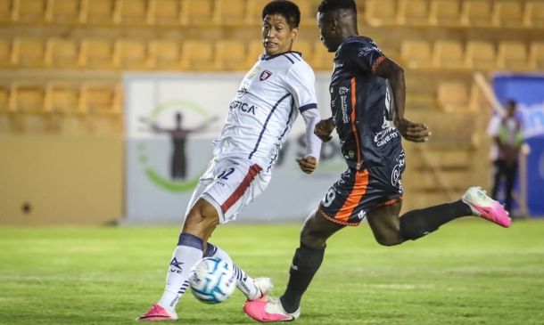 Alebrijes hace pesar Oaxaca y vence a Tepatitlán con gol de Andrade