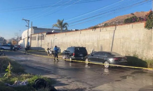 Asesinan a balazos a hombre en Santa Cruz Xoxocotlán