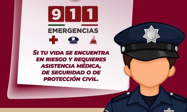 911 o 089 en Oaxaca: cuándo llamar a emergencias y cuándo denunciar