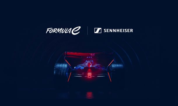 Formula E y Sennheiser se alían para transformar el sonido de las carreras eléctricas