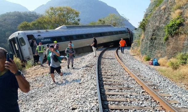 FGR reporta avance en la extracción de la caja negra del Tren Interoceánico accidentado