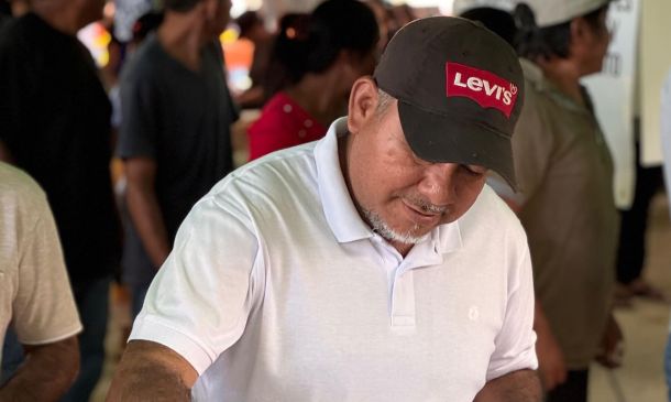 Santa María Colotepec vive una jornada electoral marcada por la alta participación