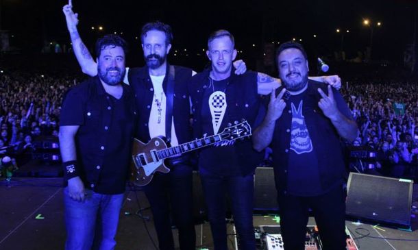 ¡Saca los prohibidos! Cuándo y dónde ver el concierto de Molotov en Oaxaca