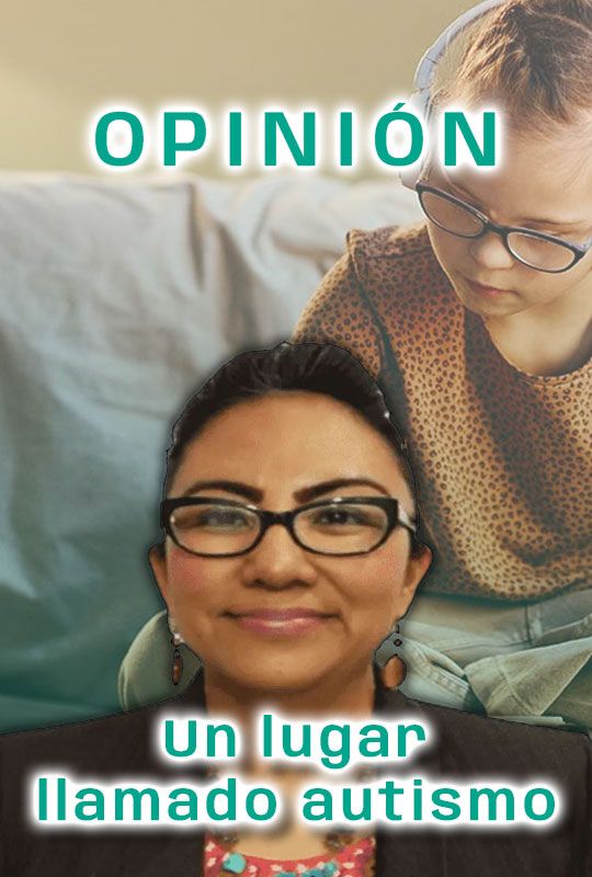 Un lugar llamado autismo