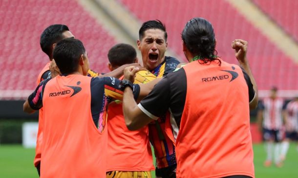 ¡Muy bien, muchachos! Alebrijes de Oaxaca vence al Tapatío como visitante