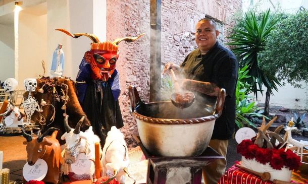 Festival del Mole de Caderas 2025: tradición, cultura e identidad gastronómica en Huajuapan