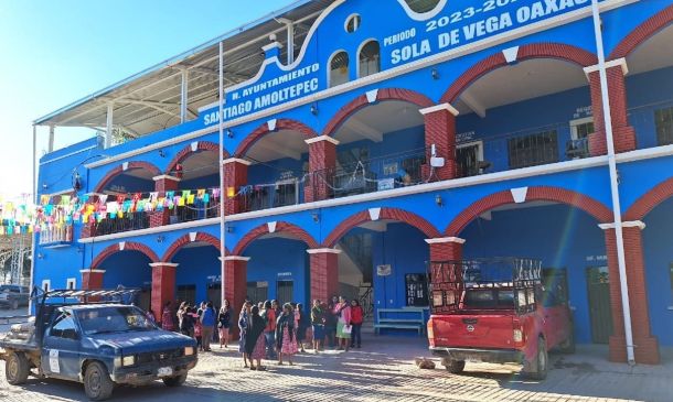 Tormenta eléctrica provoca la muerte de una persona en Santiago Amoltepec