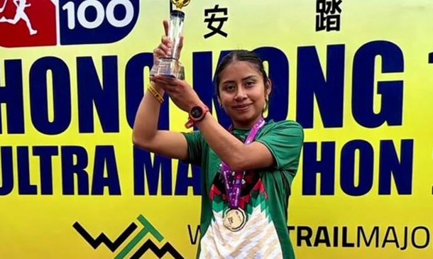 Miriam Morales gana el Hong Kong 100 Ultra Marathon