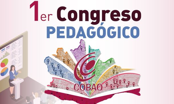 Cobao será sede del Primer Congreso Pedagógico Estatal