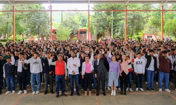 Arranca curso propedéutico en Cobao con 15 mil estudiantes de nuevo ingreso