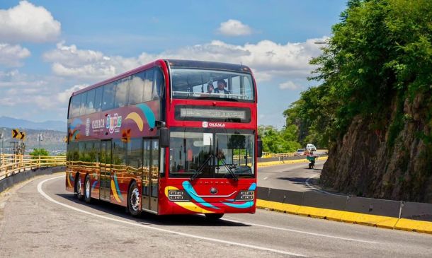 BinniBus: cuánto cuesta la transformación del transporte en Oaxaca