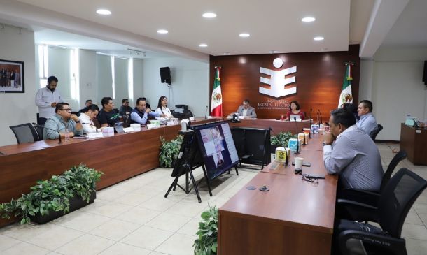 Partidos políticos en Oaxaca recibirán 234.4 mdp en 2026
