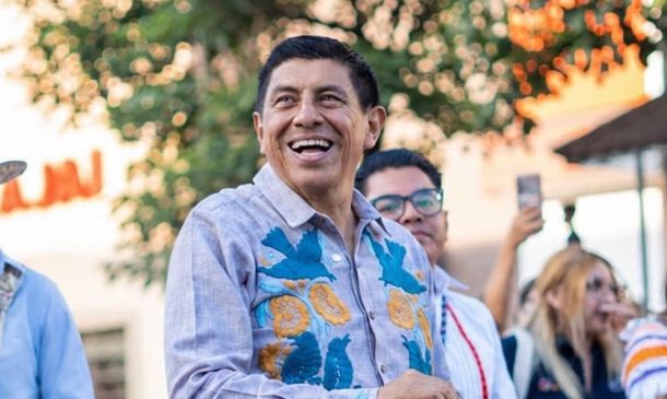 Salomón Jara ajusta modelo de comunicación; evitará confrontación y se centrará en obras de gobierno